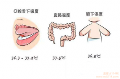 紅外線(xiàn)溫度計測哪最準？
