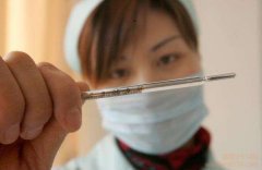 溫度計怎么看，水銀體溫計正確讀數方法圖文