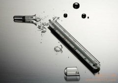 溫度計碎了！如果玻璃溫度計碎了，我該怎么辦？
